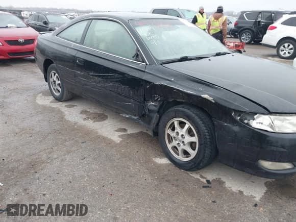 ✅ 2002 Toyota Solara SE • VIN: 2T1CE22P22C000370 • Lot: 41528835. Listed on IAAI with 215,628 mi. Free auction sales archive from the USA and detailed vehicle history report at DreamBid. Image 6.
