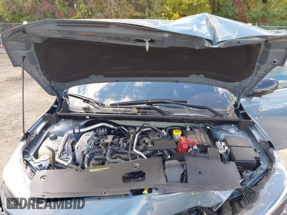 ✅ 2025 Nissan Sentra SR • VIN: 3N1AB8DVXSY265068 • Lot: 43514979. Listed on IAAI with 9,128 mi. Free auction sales archive from the USA and detailed vehicle history report at DreamBid. Image 10.