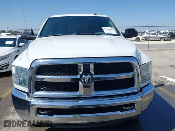 ✅ 2014 Ram 2500 Tradesman • VIN: 3C6TR4CT6EG243306 • Lot: 41860120. Listed on IAAI with 101,110 mi. Free auction sales archive from the USA and detailed vehicle history report at DreamBid. Image 12.