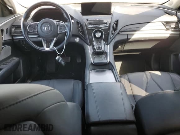 ✅ 2019 Acura RDX • VIN: 5J8TC2H37KL804541 • Лот: 80615175. Опубликован ранее на Copart с пробегом 85 261 миль. Бесплатный доступ к архиву аукционных продаж из США и подробный отчёт об истории автомобиля на DreamBid. Изображение 8.