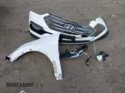 ✅ 2017 Hyundai Santa Fe 2.4L • VIN: 5NMZUDLB1HH002299 • Lot: 43256960. Listed on IAAI with 95,485 mi. Free auction sales archive from the USA and detailed vehicle history report at DreamBid. Image 12.