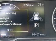 ✅ 2021 Nissan Versa SR • VIN: 3N1CN8FV9ML923993 • Lot: 42507905. Listed on IAAI with 56,407 mi. Free auction sales archive from the USA and detailed vehicle history report at DreamBid. Image 15.