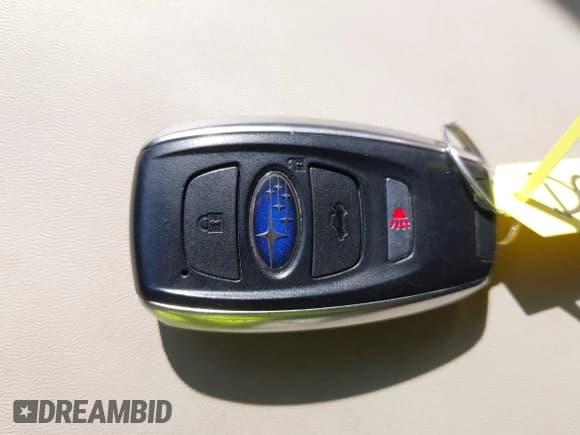 ✅ 2023 Subaru Ascent Limited • VIN: 4S4WMASDXP3403945 • Lot: 42808145. Listed on IAAI with 14,454 mi. Free auction sales archive from the USA and detailed vehicle history report at DreamBid. Image 11.