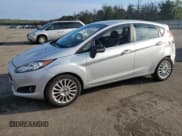 ✅ 2014 Ford Fiesta Titanium • VIN: 3FADP4FJ7EM179572 • Лот: 80505475. Опубликован ранее на Copart с пробегом 186 633 миль. Бесплатный доступ к архиву аукционных продаж из США и подробный отчёт об истории автомобиля на DreamBid. Изображение 1.