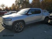 ✅ 2022 Rivian R1T Launch Edition • VIN: 7FCTGAAL6NN002704 • Лот: 77913144. Опубликован ранее на Copart с пробегом 40 665 миль. Бесплатный доступ к архиву аукционных продаж из США и подробный отчёт об истории автомобиля на DreamBid. Изображение 1.