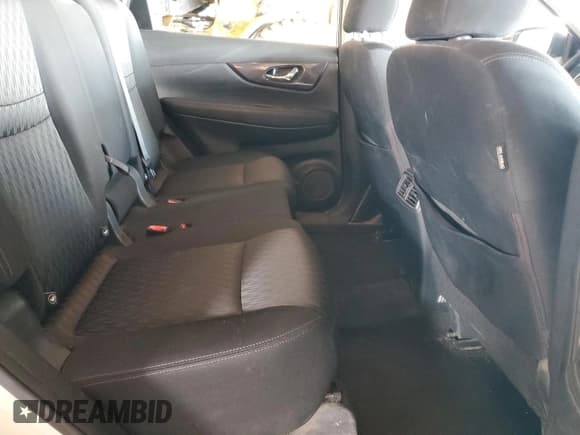 ✅ 2017 Nissan Rogue S • VIN: KNMAT2MT5HP577279 • Lot: 59328345. Listed on Copart with 168,005 mi. Free auction sales archive from the USA and detailed vehicle history report at DreamBid. Image 10.