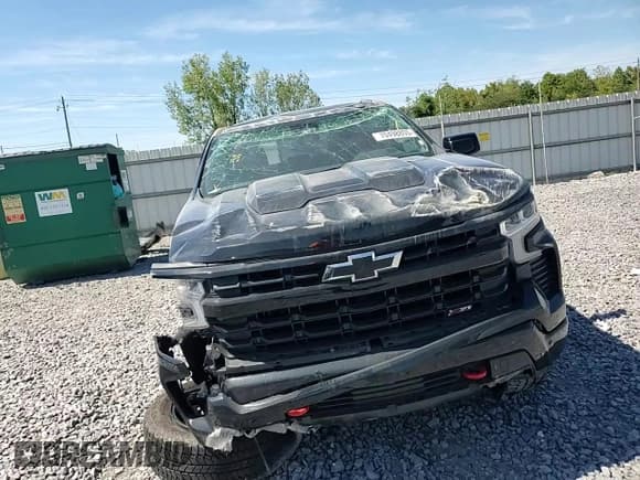✅ 2024 Chevrolet Silverado 1500 LT Trail Boss • VIN: 3GCUDFEL3RG393481 • Lot: 70498805. Wystawiony na Copart z przebiegiem 7 384 mil. Bezpłatny archiwum sprzedaży aukcyjnych z USA i szczegółowy raport historii pojazdu na DreamBid. Zdjęcie 13.