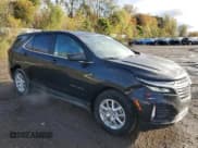 ✅ 2022 Chevrolet Equinox LT • VIN: 3GNAXKEV1NL272381 • Лот: 87448065. Опубликован ранее на Copart с пробегом 28 487 миль. Бесплатный доступ к архиву аукционных продаж из США и подробный отчёт об истории автомобиля на DreamBid. Изображение 4.