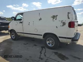 ✅ 2002 Dodge Cargo • VIN: 2B7HB11XX2K118749 • Lot: 55202584. Listed on Copart with 169,160 mi. Free auction sales archive from the USA and detailed vehicle history report at DreamBid. Image 2.