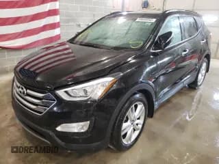 ✅ 2016 Hyundai Santa Fe • VIN: 5XYZW4LA2GG365236 • Лот: 59648992. Опубликован ранее на Copart с пробегом 118 116 миль. Бесплатный доступ к архиву аукционных продаж из США и подробный отчёт об истории автомобиля на DreamBid. Изображение 2.