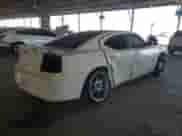 2009 Dodge Charger SXT z VIN 2B3KA33V39H573080, wystawiony jako Copart lot #77794044 z przebiegiem 117 601 mil mil oraz Szkoda całkowita • Salvage title. Historia ofert i sprzedaży dostępna na DreamBid. Obrazek 3.