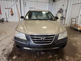 2009 Hyundai Sonata GLS with VIN 5NPET46C69H479417, listed as a Copart auction lot 89646975 with 188,178 mi miles and Non repairable. Bid and sale history available at DreamBid. Image 5.