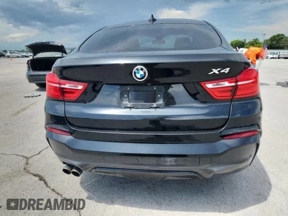 ✅ 2018 BMW X4 xDrive28i • VIN: 5UXXW3C59J0T82339 • Lot: 65068305. Listed on Copart with Not provided. Free auction sales archive from the USA and detailed vehicle history report at DreamBid. Image 6.