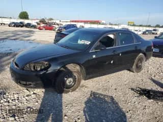 2016 Chevrolet Impala Police Police z VIN 2G1WD5E3XG1156942, wystawiony jako Copart lot #66082185 z przebiegiem Nie podano mil oraz Szkoda całkowita • Salvage title. Historia ofert i sprzedaży dostępna na DreamBid. Obrazek 1.
