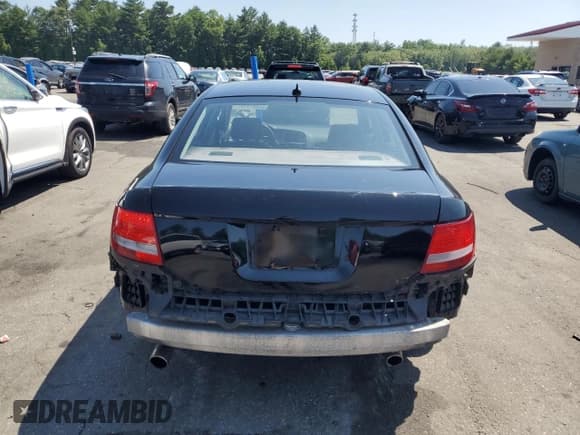 ✅ 2007 Audi A6 3.2L • VIN: WAUDH74F97N027094 • Lot: 61401915. Listed on Copart with 169,369 mi. Free auction sales archive from the USA and detailed vehicle history report at DreamBid. Image 6.