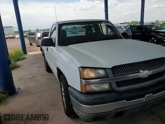 ✅ 2005 Chevrolet Silverado 1500 Work Truck • VIN: 1GCEC14X75Z351159 • Лот: 68656704. Опубликован ранее на Copart с пробегом 168 927 миль. Бесплатный доступ к архиву аукционных продаж из США и подробный отчёт об истории автомобиля на DreamBid. Изображение 11.
