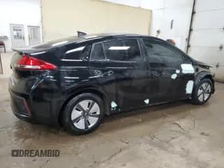 ✅ 2019 Hyundai Ioniq Blue • VIN: KMHC65LC8KU112776 • Lot: 77973064. Wystawiony na Copart z przebiegiem 156 240 mil. Bezpłatny archiwum sprzedaży aukcyjnych z USA i szczegółowy raport historii pojazdu na DreamBid. Zdjęcie 3.