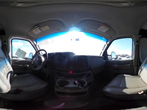 ✅ 2013 Ford Econoline Cargo Commercial • VIN: 1FTNE1EW1DDB34038 • Lot: 42785150. Listed on IAAI with 306,839 mi. Free auction sales archive from the USA and detailed vehicle history report at DreamBid. Image 18.