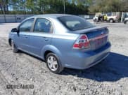 ✅ 2007 Chevrolet Aveo LS • VIN: KL1TD56637B113103 • Lot: 41706315. Wystawiony na IAAI z przebiegiem Nie podano. Bezpłatny archiwum sprzedaży aukcyjnych z USA i szczegółowy raport historii pojazdu na DreamBid. Zdjęcie 3.