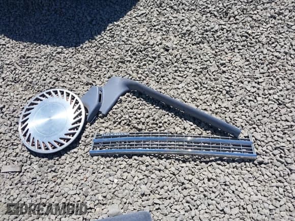 ✅ 1991 Plymouth Grand Voyager • VIN: 1P4GH54R7MX579431 • Lot: 42348212. Listed on IAAI with 133,331 mi. Free auction sales archive from the USA and detailed vehicle history report at DreamBid. Image 12.