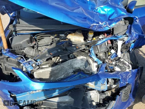 2020 Chevrolet Sonic LS с VIN 1G1JB5SB4L4100988, выставлен на аукционе Copart как лот 61263795 с пробегом 56 702 миль миль и На запчасти • Non repairable. История ставок и продаж доступна на DreamBid. Изображение 11.