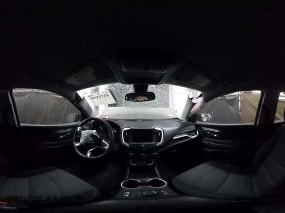 ✅ 2024 GMC Terrain SLE • VIN: 3GKALMEG3RL110389 • Lot: 43715185. Listed on IAAI with 37,894 mi. Free auction sales archive from the USA and detailed vehicle history report at DreamBid. Image 18.