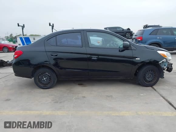 ✅ 2017 Mitsubishi Mirage ES • VIN: ML32F3FJ4HHF06278 • Лот: 43846194. Опубликован ранее на IAAI с пробегом 86 047 миль. Бесплатный доступ к архиву аукционных продаж из США и подробный отчёт об истории автомобиля на DreamBid. Изображение 14.