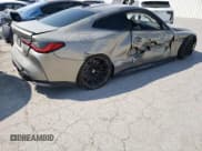 ✅ 2022 BMW M4 Competition xDrive • VIN: WBS43AZ01NCK66403 • Lot: 68682824. Listed on Copart with 23,041 mi. Free auction sales archive from the USA and detailed vehicle history report at DreamBid. Image 3.