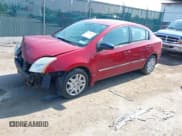 ✅ 2010 Nissan Sentra 2.0 • VIN: 3N1AB6AP6AL664775 • Lot: 42793508. Wystawiony na IAAI z przebiegiem 197 894 mil. Bezpłatny archiwum sprzedaży aukcyjnych z USA i szczegółowy raport historii pojazdu na DreamBid. Zdjęcie 2.