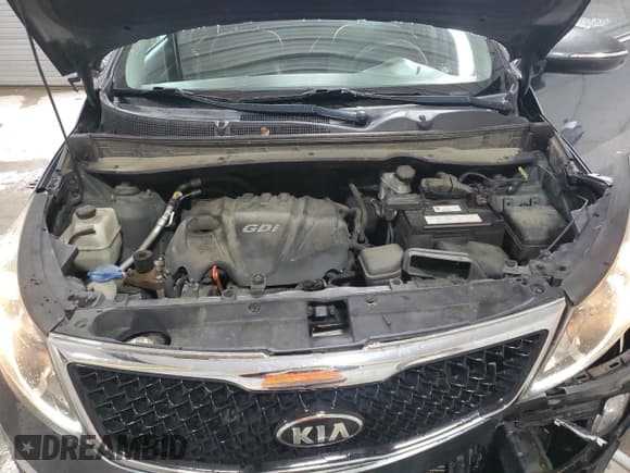 ✅ 2015 Kia Sportage EX • VIN: KNDPC3AC1F7769767 • Лот: 90643835. Опубликован ранее на Copart с пробегом 230 780 миль. Бесплатный доступ к архиву аукционных продаж из США и подробный отчёт об истории автомобиля на DreamBid. Изображение 12.