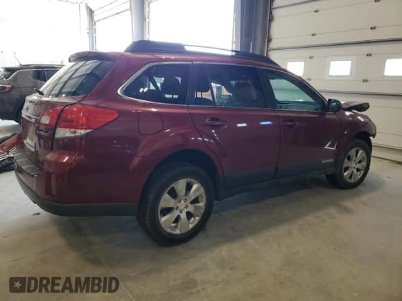 ✅ 2011 Subaru Outback Prem • VIN: 4S4BRCBC3B3358780 • Лот: 53819385. Опубликован ранее на Copart с пробегом 152 655 миль. Бесплатный доступ к архиву аукционных продаж из США и подробный отчёт об истории автомобиля на DreamBid. Изображение 3.