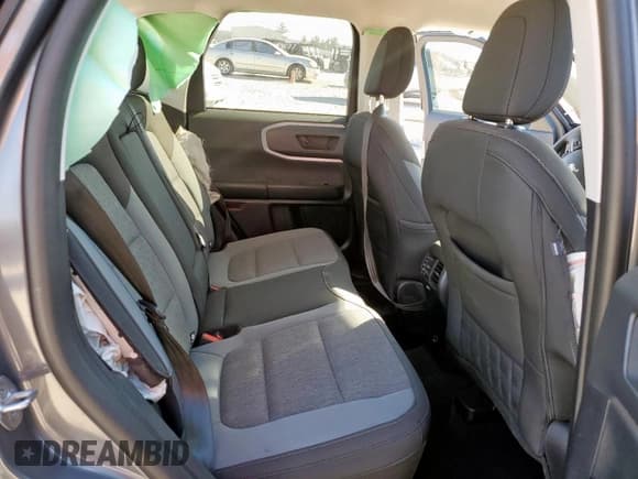 ✅ 2024 Ford Bronco Sport Big Bend • VIN: 3FMCR9B6XRRF19820 • Лот: 86645485. Опубликован ранее на Copart с пробегом 14 291 миль. Бесплатный доступ к архиву аукционных продаж из США и подробный отчёт об истории автомобиля на DreamBid. Изображение 10.