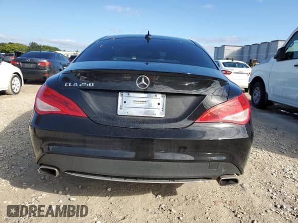 2015 Mercedes-Benz CLA 250 z VIN WDDSJ4EB0FN177527, wystawiony jako Copart lot #91251395 z przebiegiem 143 693 mil mil oraz Czysty tytuł • Clean title. Historia ofert i sprzedaży dostępna na DreamBid. Obrazek 6.