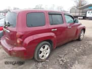 ✅ 2006 Chevrolet HHR LT • VIN: 3GNDA23P26S620313 • Lot: 41481003. Listed on IAAI with 190,216 mi. Free auction sales archive from the USA and detailed vehicle history report at DreamBid. Image 4.