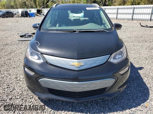 ✅ 2017 Chevrolet Bolt EV Premier • VIN: 1G1FX6S03H4190895 • Lot: 47925325. Listed on Copart with 39,344 mi. Free auction sales archive from the USA and detailed vehicle history report at DreamBid. Image 5.