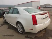 ✅ 2012 Cadillac CTS Premium • VIN: 1G6DS5E31C0153943 • Lot: 43161473. Listed on IAAI with 51,932 mi. Free auction sales archive from the USA and detailed vehicle history report at DreamBid. Image 3.