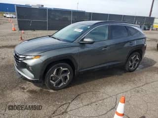 2022 Hyundai Tucson SEL Convenience с VIN KM8JFCA14NU056224, выставлен на аукционе Copart как лот 71833485 с пробегом 29 188 миль миль и На запчасти • Non repairable. История ставок и продаж доступна на DreamBid. Изображение 1.
