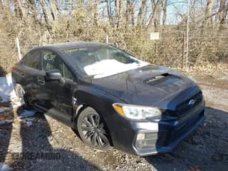 ✅ 2019 Subaru WRX • VIN: JF1VA1A66K9825203 • Lot: 43877365. Listed on IAAI with 94,622 mi. Free auction sales archive from the USA and detailed vehicle history report at DreamBid. Image 1.