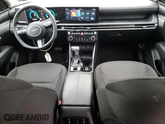 ✅ 2025 Hyundai Tucson SEL • VIN: 5NMJB3DE3SH483069 • Лот: 90029875. Опубликован ранее на Copart с пробегом 26 371 миль. Бесплатный доступ к архиву аукционных продаж из США и подробный отчёт об истории автомобиля на DreamBid. Изображение 8.