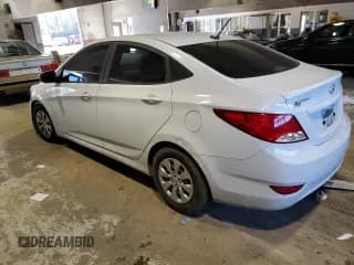 ✅ 2017 Hyundai Accent SE • VIN: KMHCT4AE4HU374889 • Лот: 45099334. Опубликован ранее на Copart с пробегом 141 841 миль. Бесплатный доступ к архиву аукционных продаж из США и подробный отчёт об истории автомобиля на DreamBid. Изображение 2.
