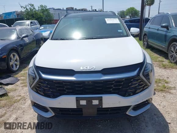 ✅ 2024 Kia Sportage SX-Prestige • VIN: 5XYK53DFXRG226466 • Лот: 41929175. Опубликован ранее на IAAI с пробегом 13 247 миль. Бесплатный доступ к архиву аукционных продаж из США и подробный отчёт об истории автомобиля на DreamBid. Изображение 12.