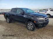 ✅ 2020 Ford Ranger Lariat • VIN: 1FTER4FH1LLA21183 • Lot: 82128835. Listed on Copart with 42,249 mi. Free auction sales archive from the USA and detailed vehicle history report at DreamBid. Image 4.