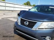 ✅ 2016 Nissan Pathfinder SL • VIN: 5N1AR2MM6GC641502 • Лот: 83818495. Опубликован ранее на Copart с пробегом 155 392 миль. Бесплатный доступ к архиву аукционных продаж из США и подробный отчёт об истории автомобиля на DreamBid. Изображение 14.