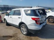 ✅ 2015 Ford Explorer • VIN: 1FM5K7B88FGB51451 • Lot: 43411343. Listed on IAAI with 85,197 mi. Free auction sales archive from the USA and detailed vehicle history report at DreamBid. Image 3.