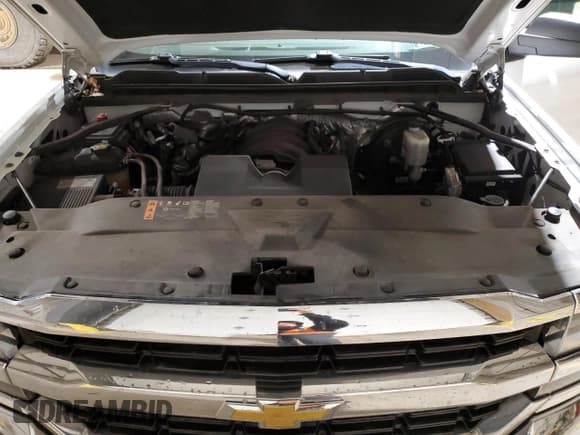 ✅ 2018 Chevrolet Silverado 1500 LS • VIN: 1GCRCNEH1JZ295343 • Лот: 45388165. Опубликован ранее на Copart с пробегом 142 339 миль. Бесплатный доступ к архиву аукционных продаж из США и подробный отчёт об истории автомобиля на DreamBid. Изображение 11.