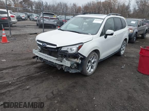 ✅ 2017 Subaru Forester Touring • VIN: JF2SJAWC9HH808164 • Lot: 43699516. Listed on IAAI with 102,065 mi. Free auction sales archive from the USA and detailed vehicle history report at DreamBid. Image 22.