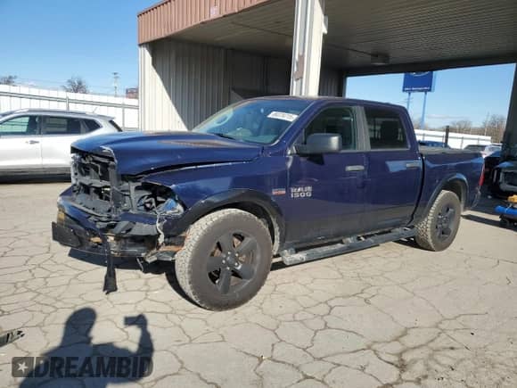 2017 Ram 1500 SLT с VIN 1C6RR7LTXHS606036, выставлен на аукционе Copart как лот 89376715 с пробегом 107 076 миль миль и Списание • Salvage title. История ставок и продаж доступна на DreamBid. Изображение 1.