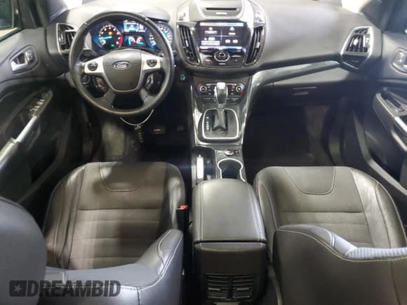 ✅ 2013 Ford Escape Titanium • VIN: 1FMCU9J94DUC24482 • Lot: 90872905. Listed on Copart with 211,540 mi. Free auction sales archive from the USA and detailed vehicle history report at DreamBid. Image 8.