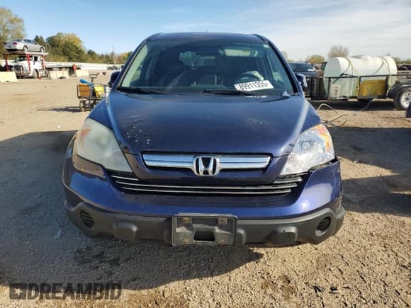 ✅ 2008 Honda CR-V EX-L • VIN: 5J6RE48788L035018 • Лот: 89911355. Опубликован ранее на Copart с пробегом 209 157 миль. Бесплатный доступ к архиву аукционных продаж из США и подробный отчёт об истории автомобиля на DreamBid. Изображение 5.
