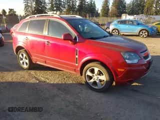 ✅ 2015 Chevrolet Captiva Sport LT • VIN: 3GNAL3EK4FS504891 • Лот: 41436501. Размещён на IAAI с пробегом 80 386 миль миль. Получите бесплатный доступ к архиву аукционных продаж из США и посмотрите подробный отчёт об истории автомобиля на DreamBid. Изображение 1.